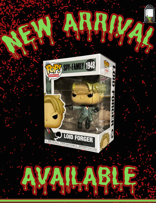 Spy x Family Loid Forger Funko Pop! Vinyl Figure
